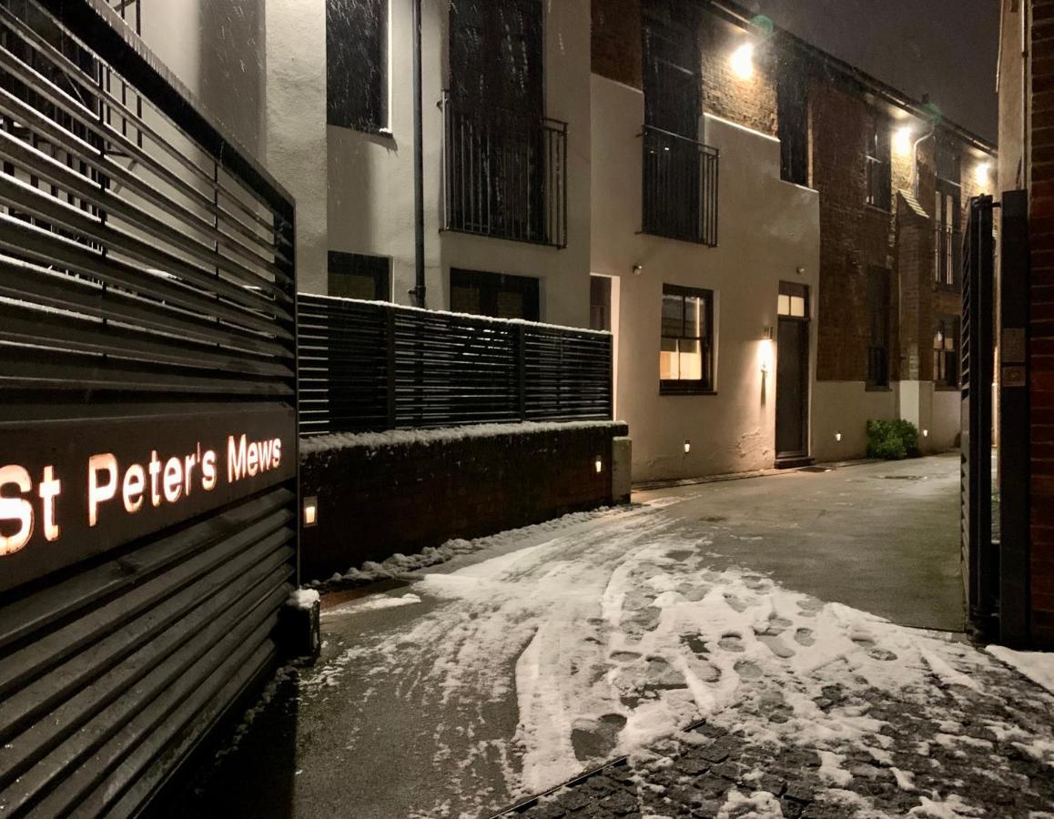 My Unique Place - St Peters Mews St Albans Exterior foto